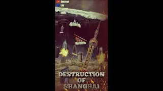 Destruction of Shanghai Soundtrack