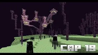 EXPLORAR, FARMEAR Y CRAFTEAR | SALGERD WORLD T3 | ☢️SCAPE AND RUN PARASITES | CAP 19