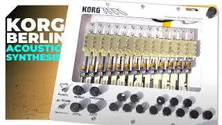 Superbooth 2023: Korg Berlin's Tatsuya Takahashi on Acoustic Synthesis_phase 5