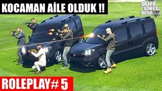 ARABA - ÇATIŞMA - CANLI / AİLEMİZE KATILIN !! | Grand Rp Server 3 | Ekip Ailesi