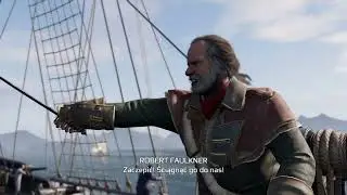 Assassin's Creed III Remastered #47 Francuski udział PL