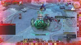 AHHH! Real Monsters! | WoW Shadowlands