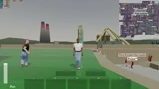 What an uppercut! (subrosa)