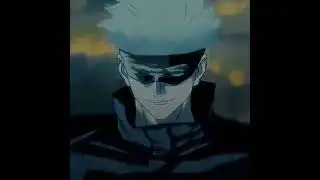 Gojo Satoru | Jujutsu kaisen 
