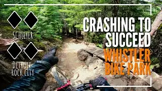 Schleyer | Whistler Bike Park | 4K POV