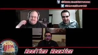 ReelTime Reaction: Spider-Man: No Way Home (Trailer #2)