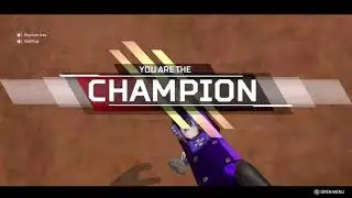 Apex Legends Progress