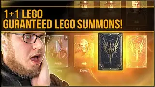 1+1 Legendary Summons |  Watcher Of Realms