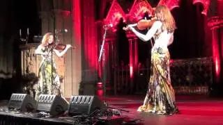 Safira Christchurch Dublin 2012