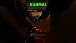 KARMA Toxic Killer - Dead by Daylight