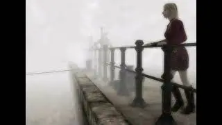 akira yamaoka ~ white noiz (slowed & reverbed) / Silent Hill 2 OST