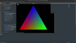 OpenGL on linux