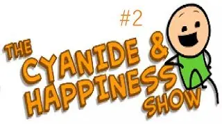 [ #2 ] GREATEST CYANIDE & HAPPINESS COMPILATION!