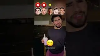 Football Players Grimace Shake Drinking Challenge + Ronaldo🥤🟣#ronaldo #casemiro #lehmann #shorts