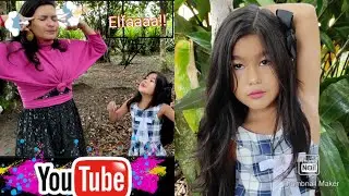 ELFA EP 1 / Web Série (Perdidos na Floresta)