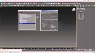 Revit - DWG Dosyasını 3ds Max'e Bağlama (Link DWG)