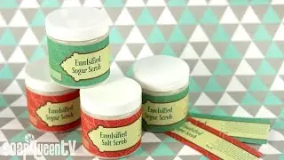 Make an Emulsified Scrub - From Scratch! | Bramble Berry
