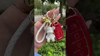 Ốp khoá xe phiên bản mix cực xinh. k chỉnh màu gì. video sao ngoài y vậy nha các bác 🥰 Vô giỏ hàng