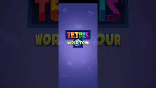 Tetris World tour mobile - level 26, 27, 28, 29, 30 - no boost solutions