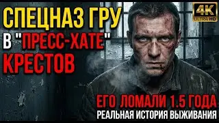 Несломленный: История майора ГРУ которого бросили в самую страшную камеру