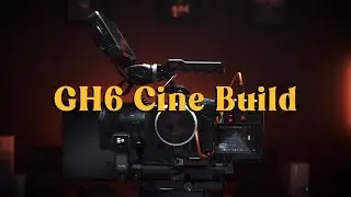 Best Lumix GH6/GH7 Cine Build (SmallRig, Nitze, NiceyRig)