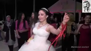 Böyle Gelin Damat Oyunu Görülmedi - Oy Damat Vay Gelin Oynasın Dönsün