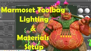 How to Get Perfect Renders in Marmoset Toolbag