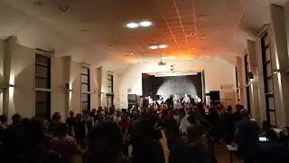 Rond de Saint-Vincent - Fest-noz Tour à Nantes #Fest - Mars 2018 - Hamon Martin 5tet