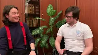 Адмиралтейский в лицах - Александр Копосов (театр-студия «Дети тишины»)