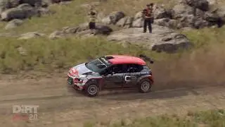 Dirt Rally 2.0 Citroen C3 R5 - Argentina