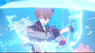 Genshin Impact - Tartaglia 