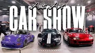 AUTOART CAR SHOW - MONTERREY, NUEVO LEON - NORT DSM