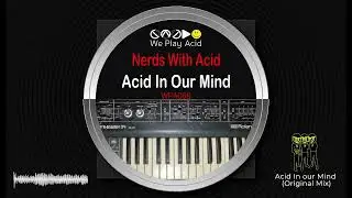 Nerds With Acid - Acid In Our Mind (Original Mix)