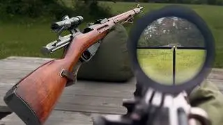 Mosin-Nagant PU Sniper - Enemy at the Gates