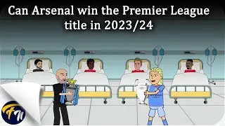 Can Arsenal Put an End to Their Long Premier League Title Drought?