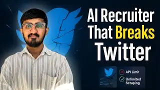 We Built an AI That Recruits Developers From Twitter (Unlimited)