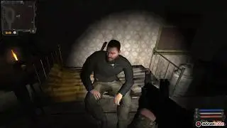 S.T.A.L.K.E.R. Ветер Времени #8 Лечебный Артефакт