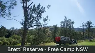 Bretti Reserve - Free Camp