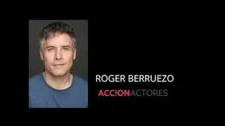 ROGER BERRUEZO REEL - ACTOR (videobook)