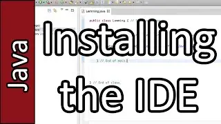 Downloading Java Compiler - Java Programming Tutorial #0 (PC / Mac 2015)