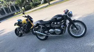 South Carolina Ride with Jeff