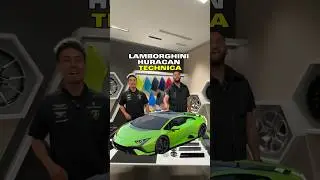 Huracan Tecnica 