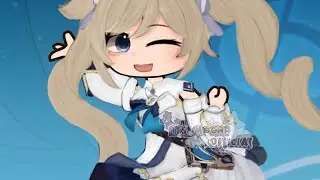 || BARBARA SPEEDPAINT || GENSHIN IMPACT ||
