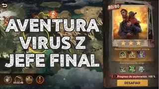 Doomsday  Last Survivors -  Aventura Virus Z Final Boss