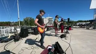 Something's Always Flying - Prince - Let's go Crazy cover