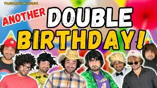 Another Double Birthday! | ToneFrance & Friends