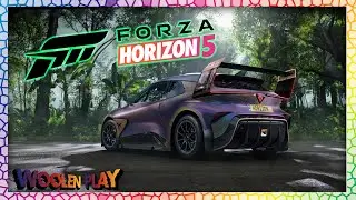 Forza Horizon 5 №6 / Крутые покатушки в Мексике!