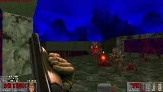 Doom - Killing Adventure 2 14 Into Oubliette