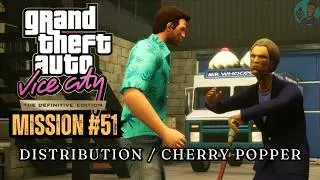 Grand Theft Auto Vice City Definitive Edition - Mission #51 - Distribution / Cherry Popper