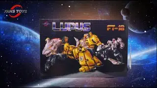 FansToys FT-18 LUPUS GUIDE